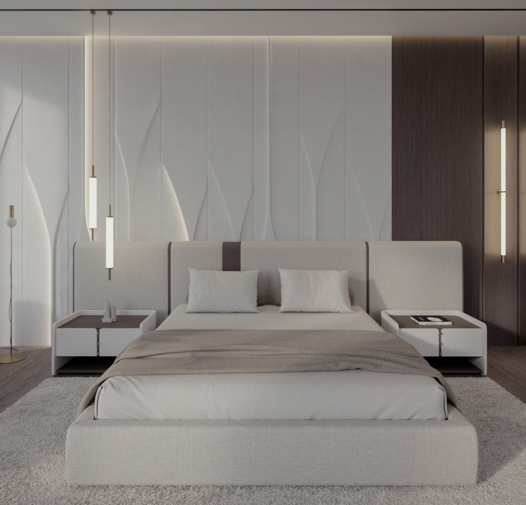 DINA BEDROOM