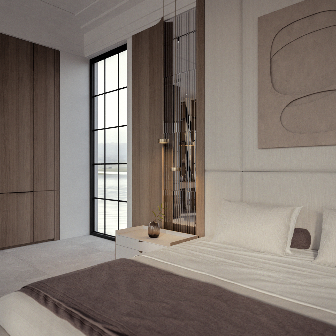 LAURA BEDROOM